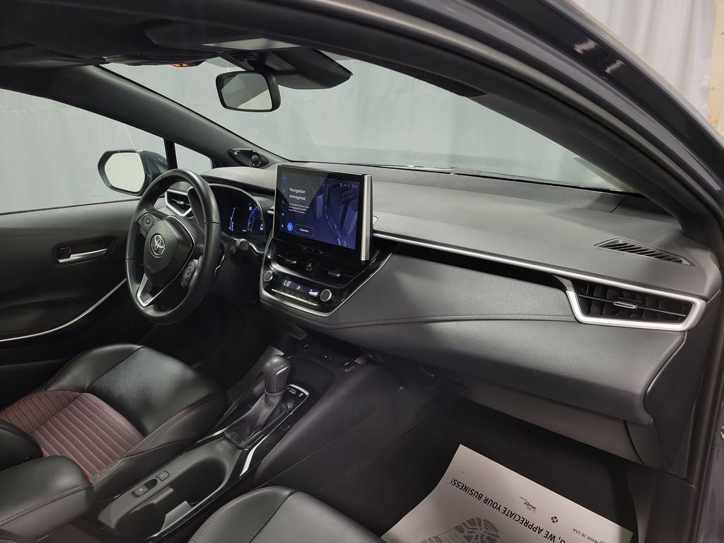 2025 Toyota Corolla XSE