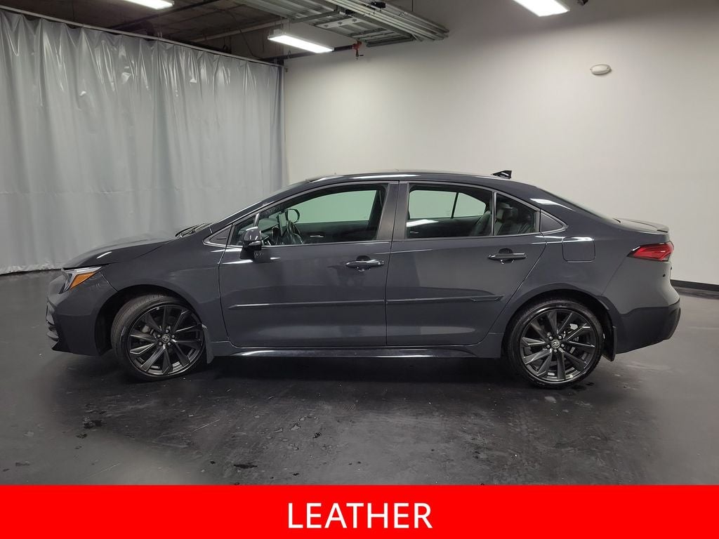 2025 Toyota Corolla XSE