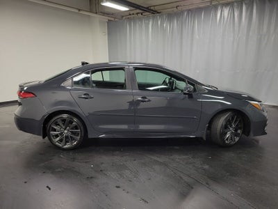 2025 Toyota Corolla XSE