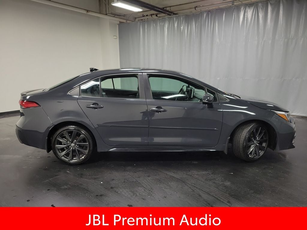 2025 Toyota Corolla XSE