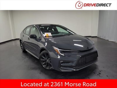 2025 Toyota Corolla XSE