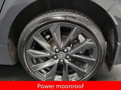 2025 Toyota Corolla XSE