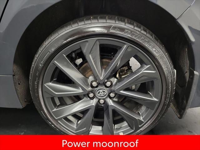 2025 Toyota Corolla XSE