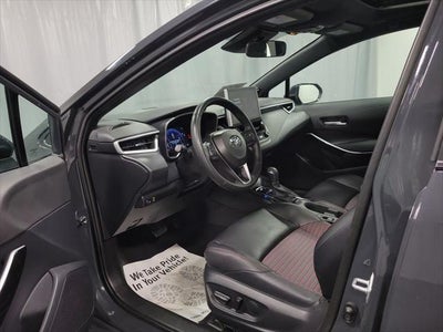 2025 Toyota Corolla XSE