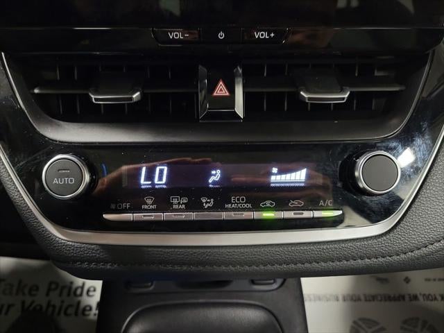 2025 Toyota Corolla XSE