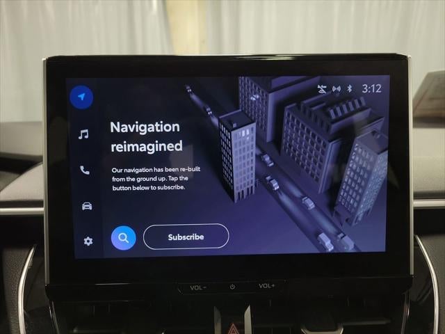 2025 Toyota Corolla XSE