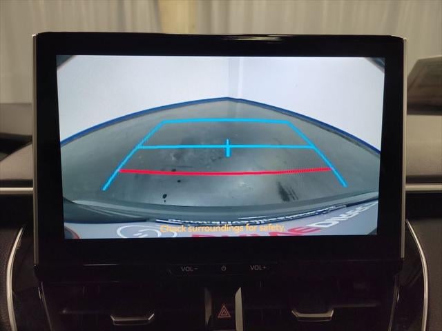 2025 Toyota Corolla XSE