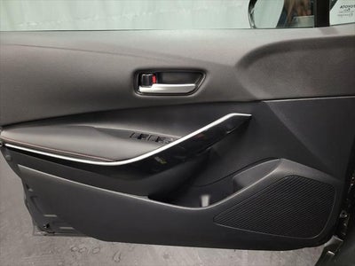 2025 Toyota Corolla XSE