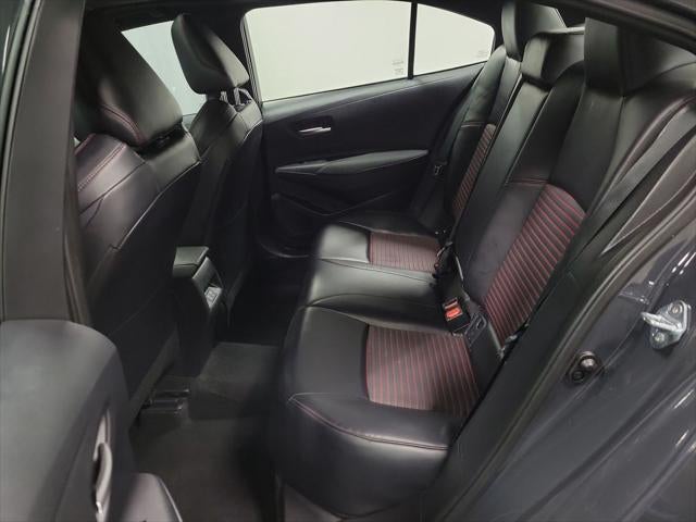 2025 Toyota Corolla XSE