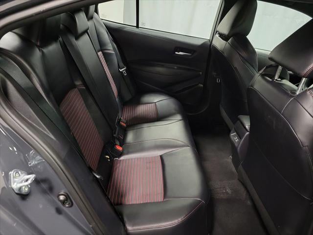 2025 Toyota Corolla XSE