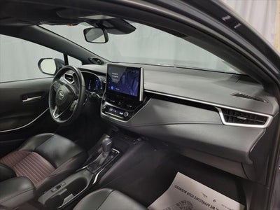 2025 Toyota Corolla XSE