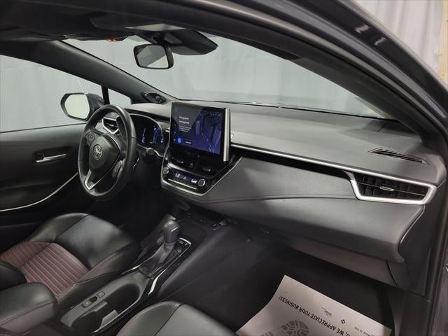 2025 Toyota Corolla XSE