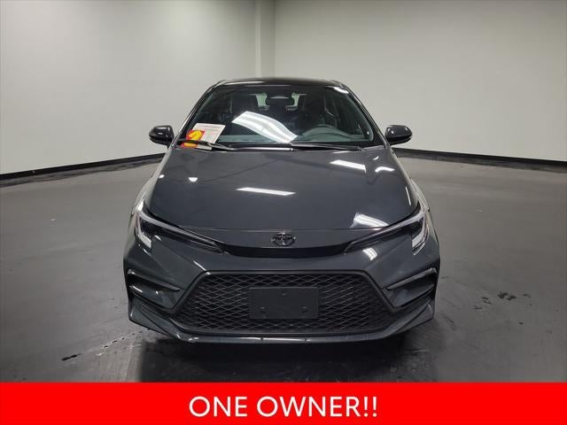 2025 Toyota Corolla XSE