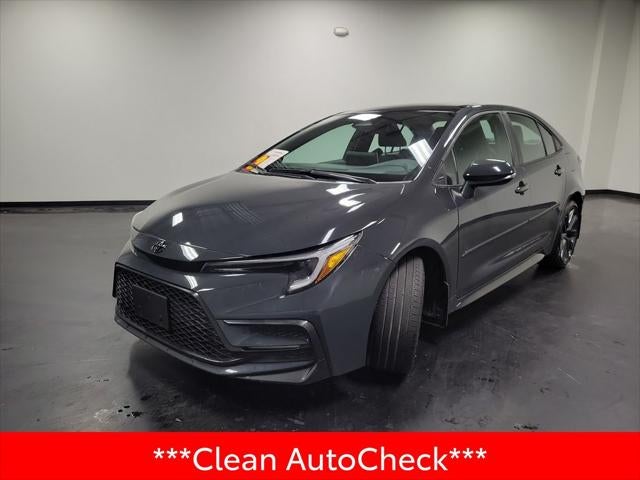 2025 Toyota Corolla XSE