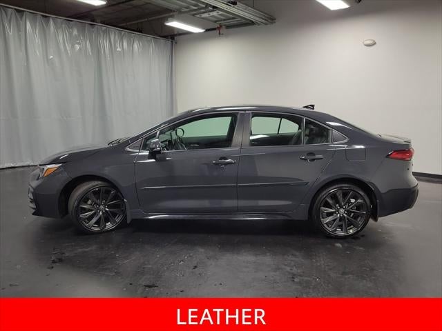 2025 Toyota Corolla XSE