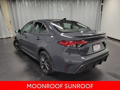 2025 Toyota Corolla XSE