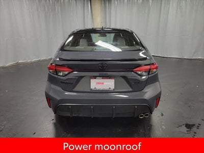 2025 Toyota Corolla XSE