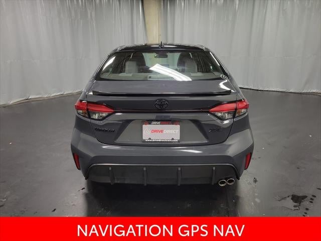 2025 Toyota Corolla XSE