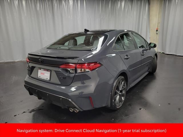 2025 Toyota Corolla XSE