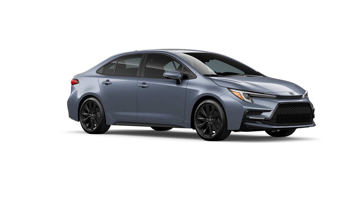 2026 Toyota Corolla XSE