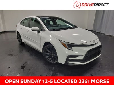 2024 Toyota Corolla XSE