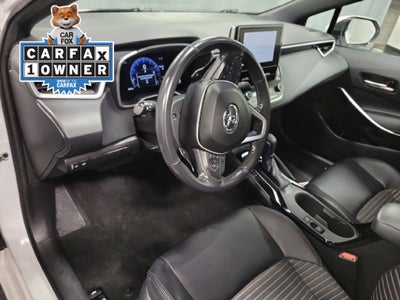 2024 Toyota Corolla XSE
