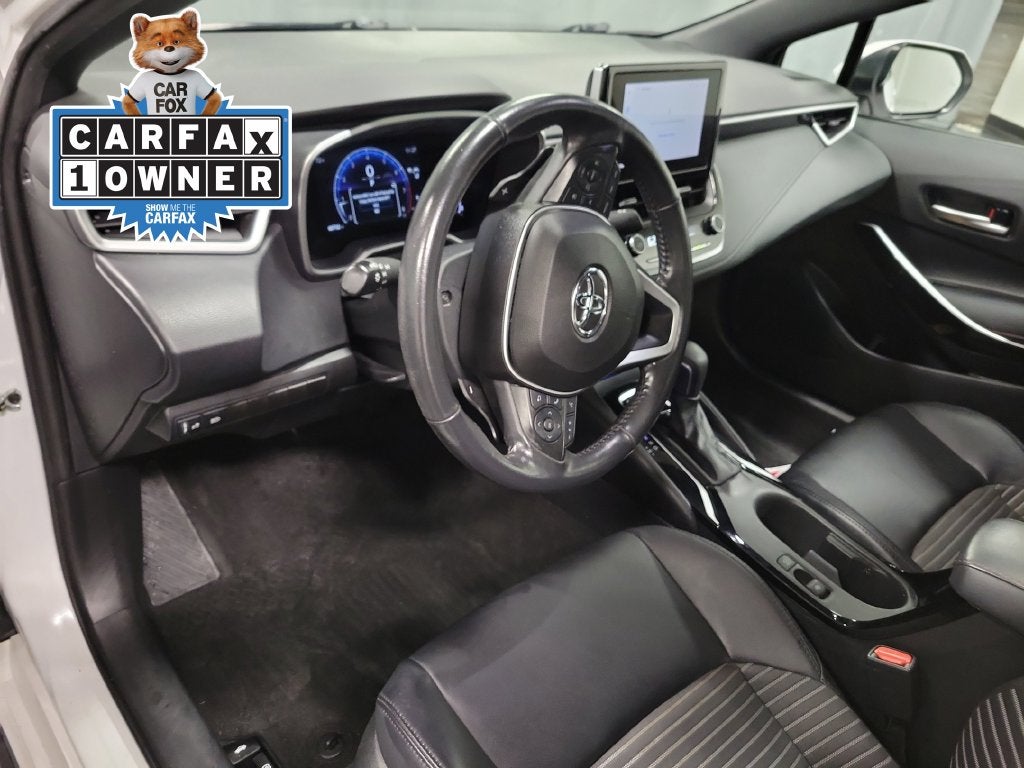 2024 Toyota Corolla XSE