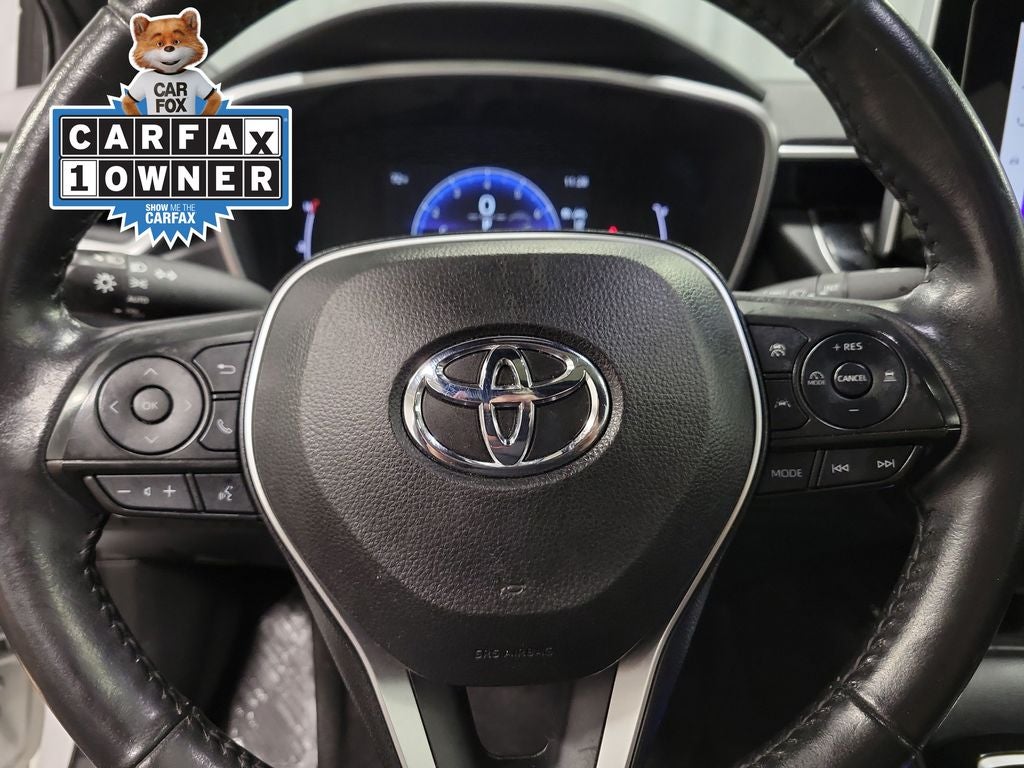 2024 Toyota Corolla XSE