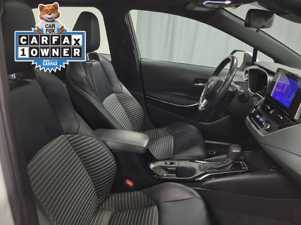 2024 Toyota Corolla XSE