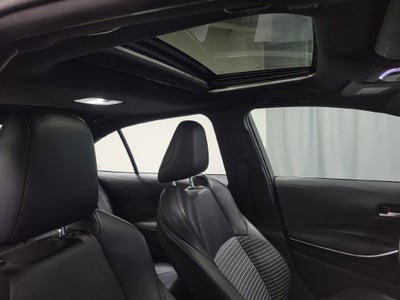 2024 Toyota Corolla XSE