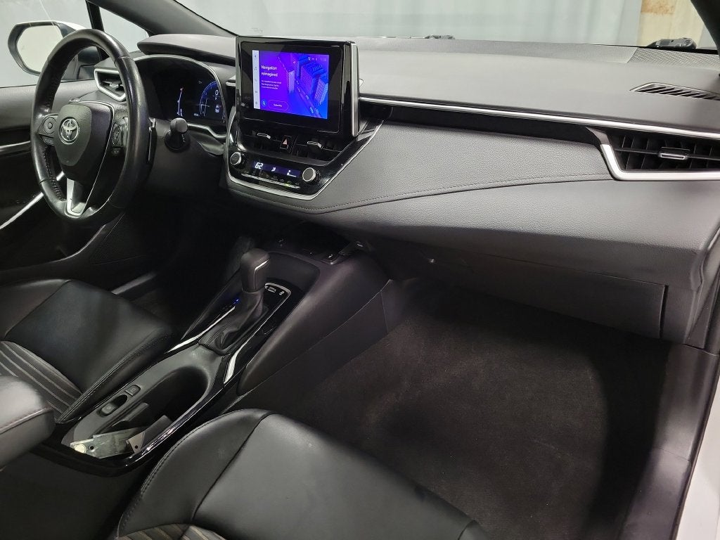 2024 Toyota Corolla XSE