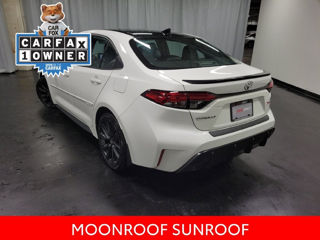 2024 Toyota Corolla XSE