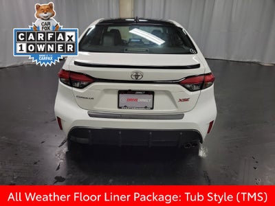 2024 Toyota Corolla XSE