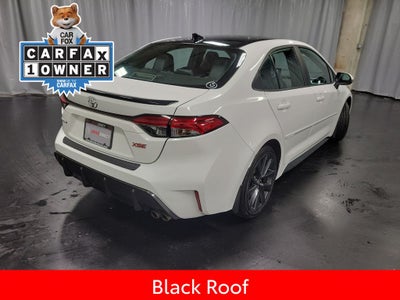 2024 Toyota Corolla XSE