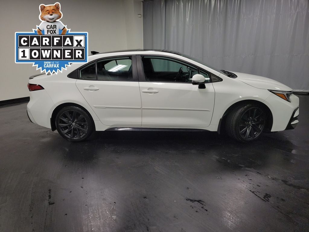 2024 Toyota Corolla XSE