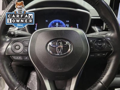 2024 Toyota Corolla XSE