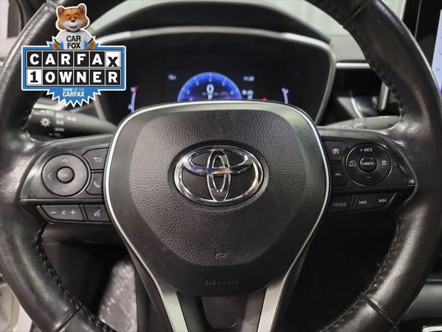2024 Toyota Corolla XSE