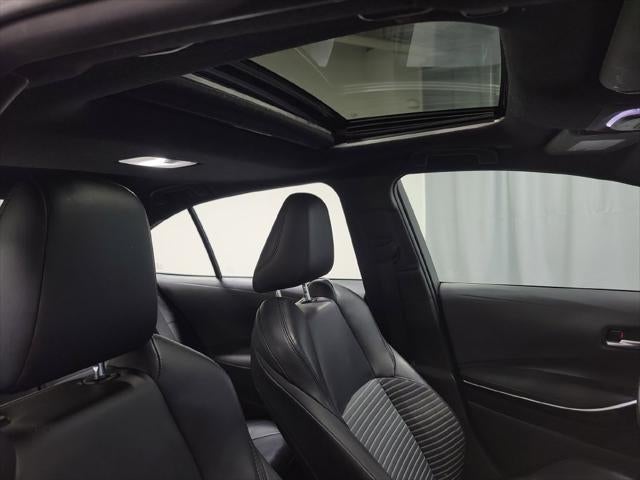 2024 Toyota Corolla XSE