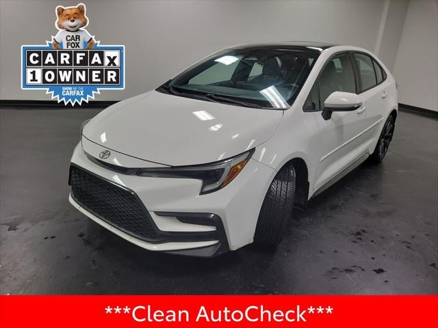 2024 Toyota Corolla XSE
