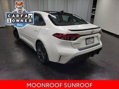 2024 Toyota Corolla XSE
