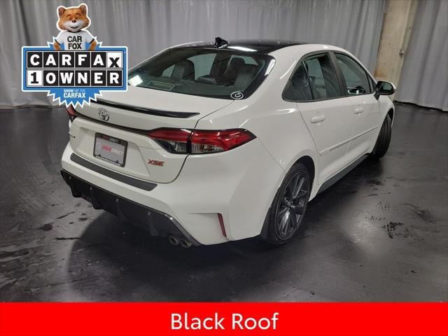 2024 Toyota Corolla XSE
