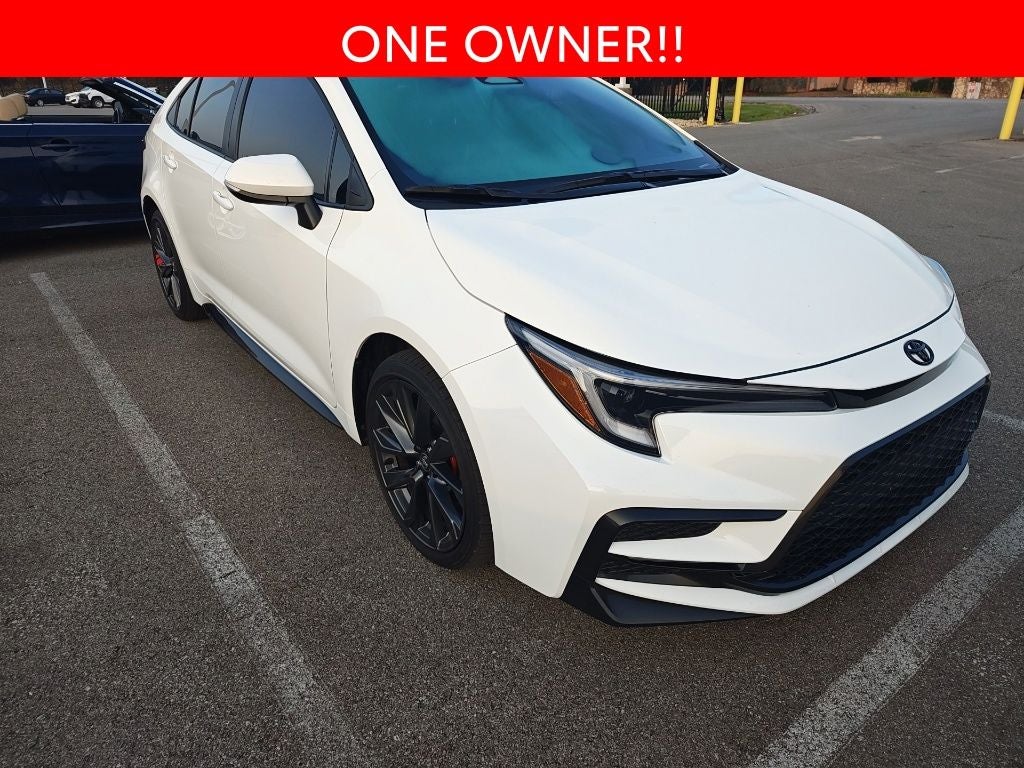 2024 Toyota Corolla XSE