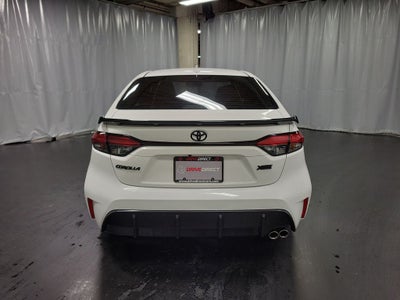 2024 Toyota Corolla XSE