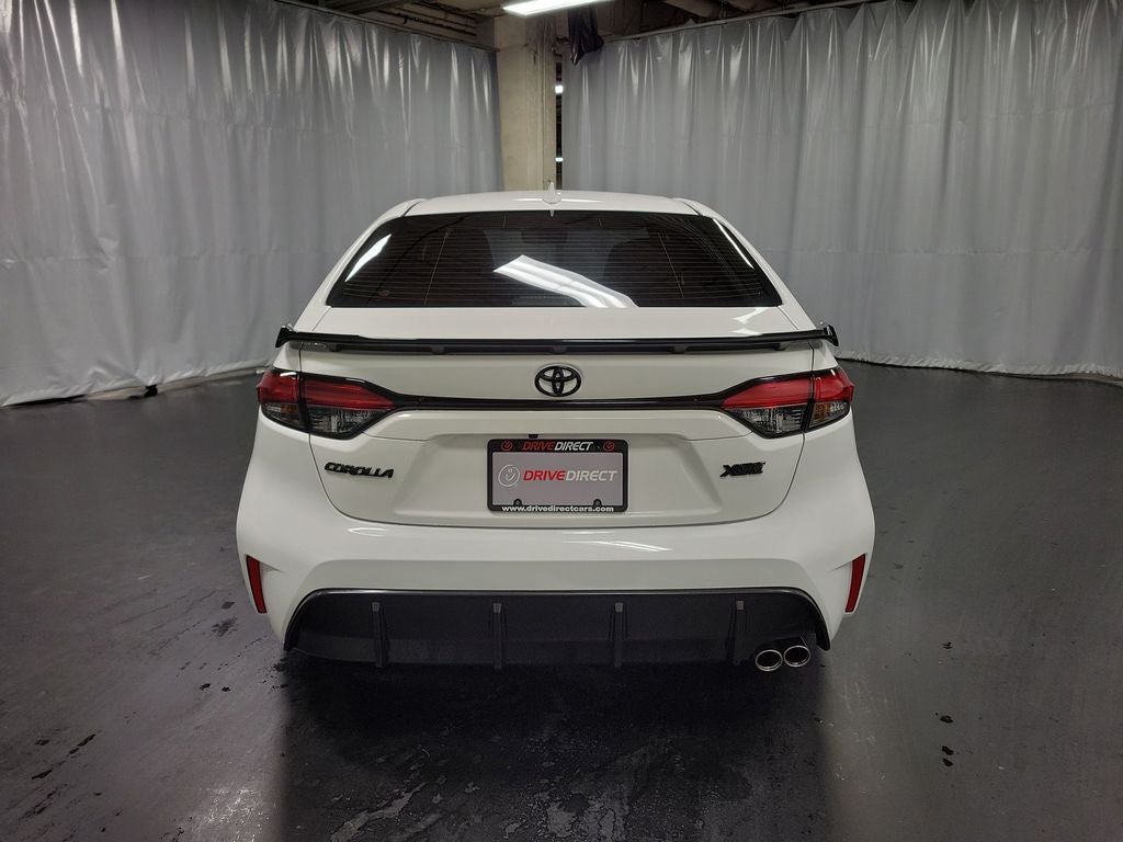 2024 Toyota Corolla XSE