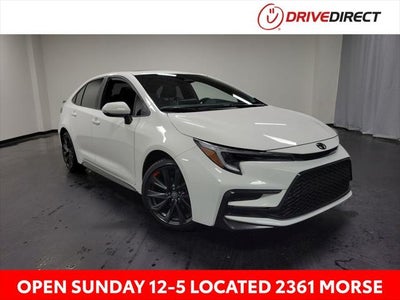 2024 Toyota Corolla XSE