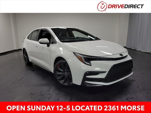 2024 Toyota Corolla XSE