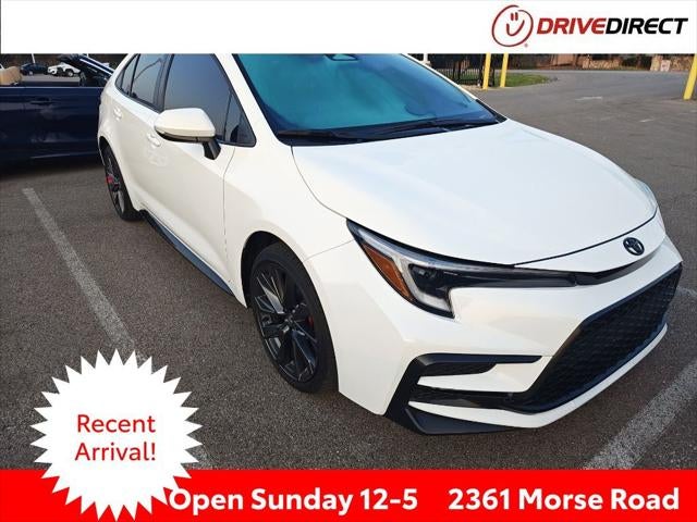 2024 Toyota Corolla XSE