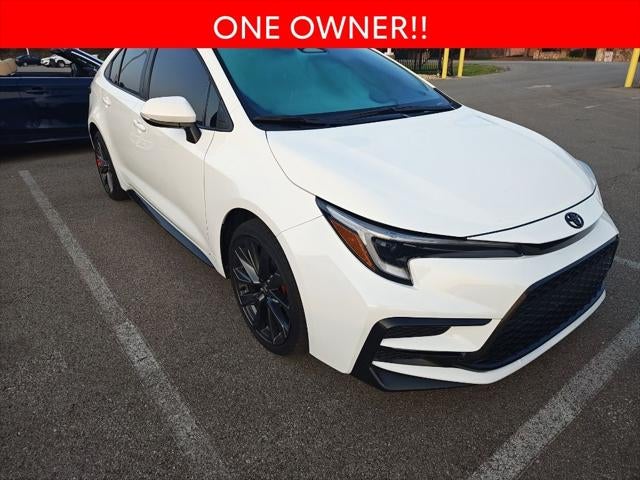 2024 Toyota Corolla XSE