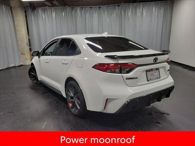 2024 Toyota Corolla XSE