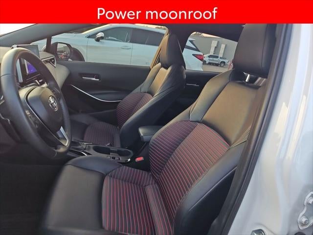 2024 Toyota Corolla XSE